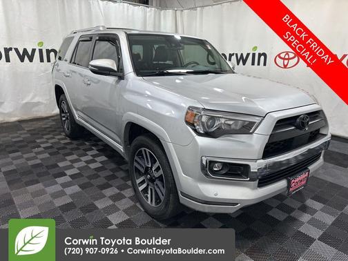 2021 Toyota 4Runner Limited
