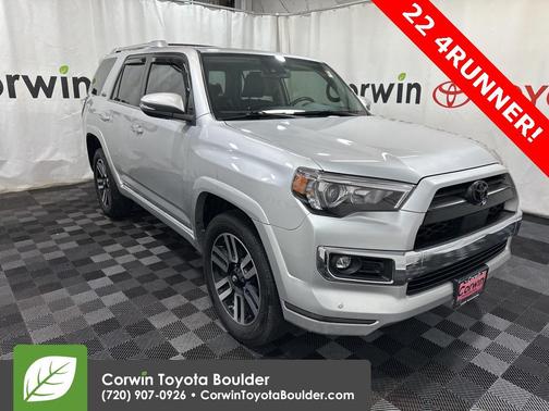 2021 Toyota 4Runner Limited