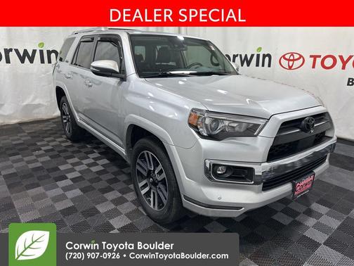 2021 Toyota 4Runner Limited