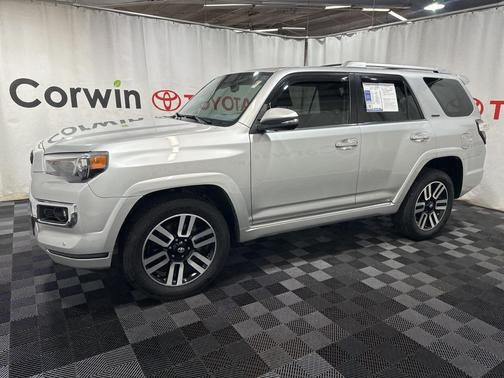 2021 Toyota 4Runner Limited