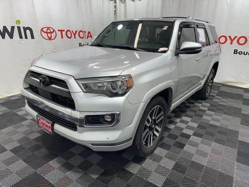 2021 Toyota 4Runner Limited