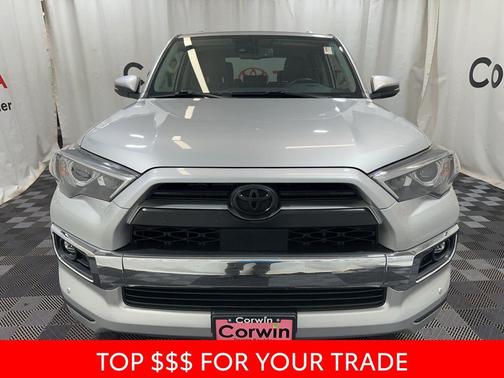 2021 Toyota 4Runner Limited