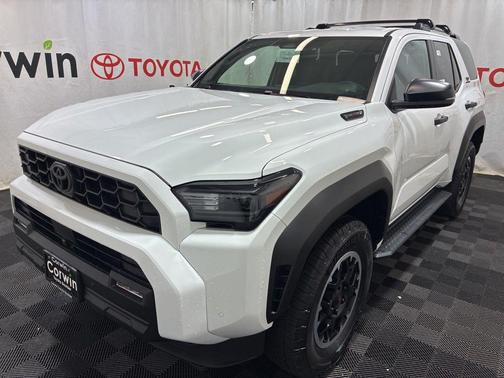 Ice Cap 2026 Toyota 4Runner TRD Off Road