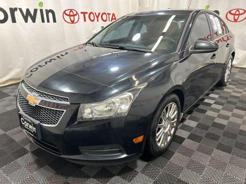 2012 Chevrolet Cruze ECO