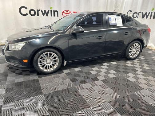 2012 Chevrolet Cruze ECO