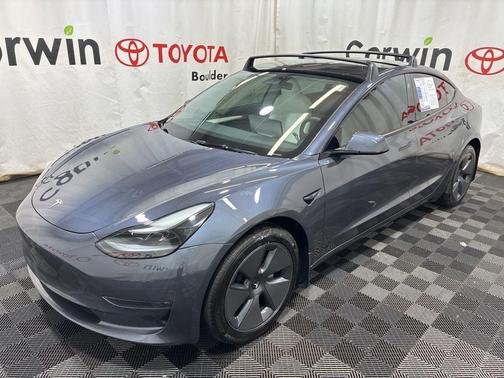 2023 Tesla Model 3 Long Range