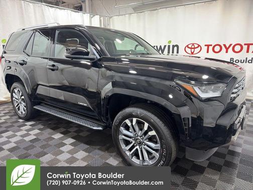 2026 Toyota 4Runner Limited