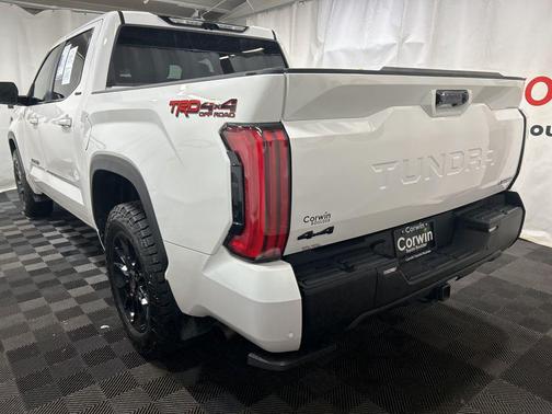 2025 Toyota Tundra Hybrid Limited