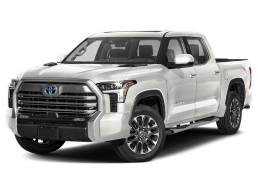 2025 Toyota Tundra Hybrid Limited