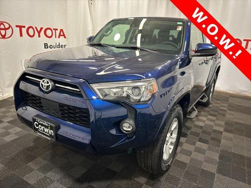 2021 Toyota 4Runner SR5
