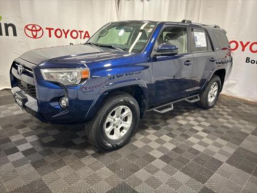 2021 Toyota 4Runner SR5