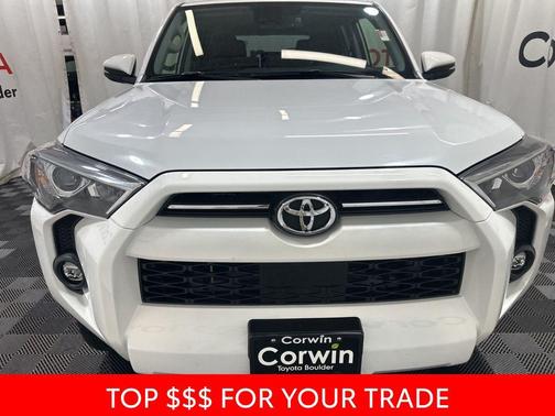 2024 Toyota 4Runner SR5 Premium