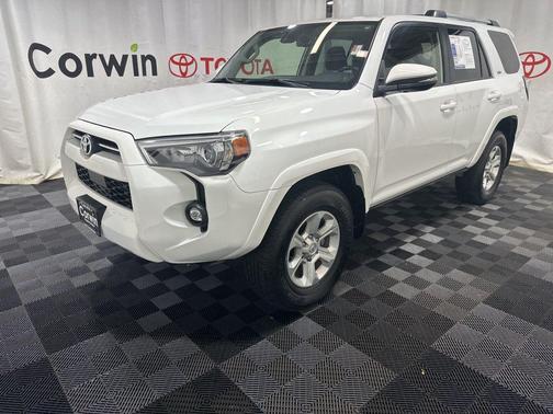 2024 Toyota 4Runner SR5 Premium