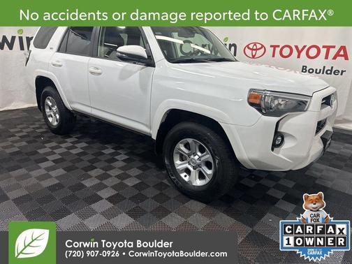 2024 Toyota 4Runner SR5 Premium