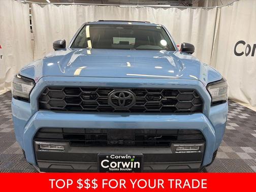 2026 Toyota 4Runner TRD Off Road Premium