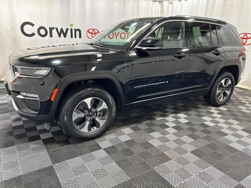 2023 Jeep Grand Cherokee 4xe Base