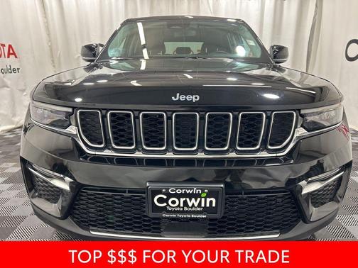 2023 Jeep Grand Cherokee 4xe Base