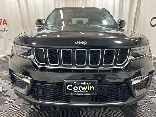 2023 Jeep Grand Cherokee 4xe Base