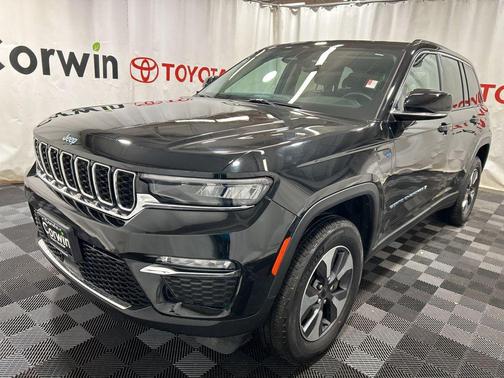 2023 Jeep Grand Cherokee 4xe Base