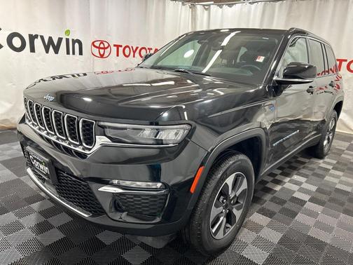2023 Jeep Grand Cherokee 4xe Base
