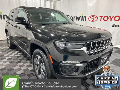 2023 Jeep Grand Cherokee 4xe Base