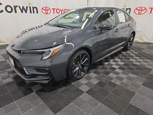 2025 Toyota Corolla Hybrid SE