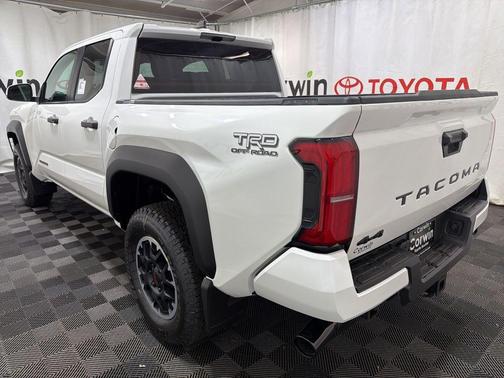 Ice Cap 2026 Toyota Tacoma TRD Off Road