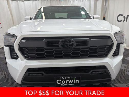 Ice Cap 2026 Toyota Tacoma TRD Off Road