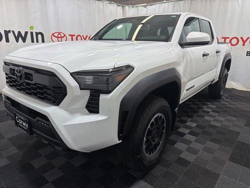 Ice Cap 2026 Toyota Tacoma TRD Off Road