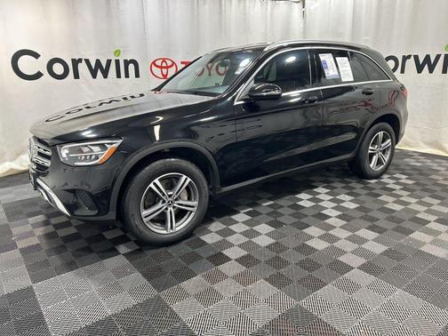 2020 Mercedes-Benz GLC 300 4MATIC