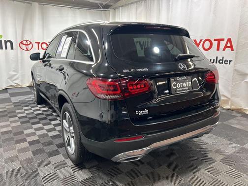 2020 Mercedes-Benz GLC 300 4MATIC