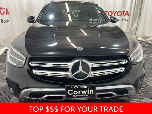 2020 Mercedes-Benz GLC 300 4MATIC