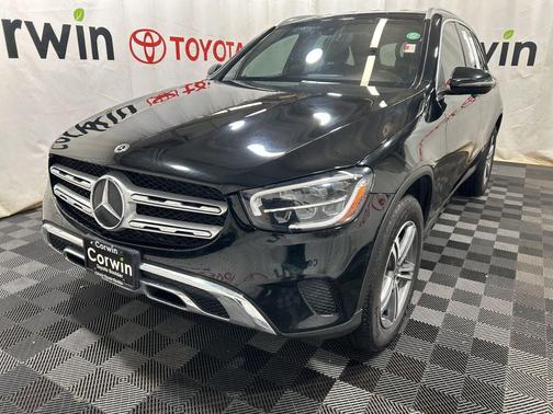 2020 Mercedes-Benz GLC 300 4MATIC