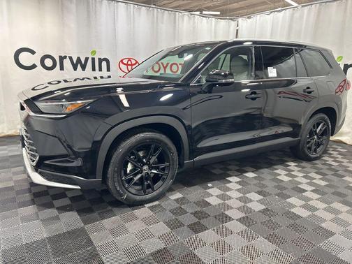 2026 Toyota Grand Highlander Hybrid Limited MAX