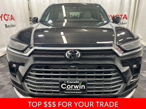 2026 Toyota Grand Highlander Hybrid Limited MAX