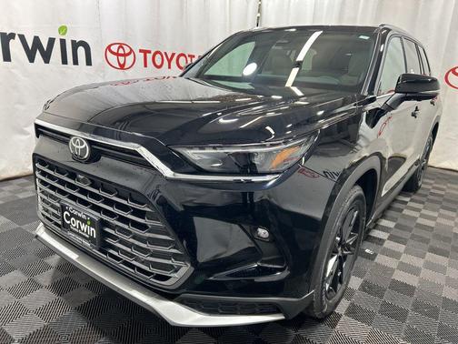 2026 Toyota Grand Highlander Hybrid Limited MAX