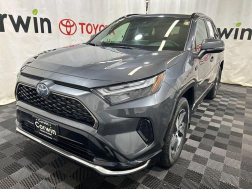 2024 Toyota RAV4 Prime SE
