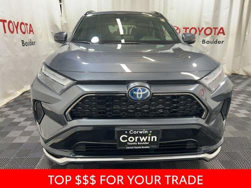 2024 Toyota RAV4 Prime SE