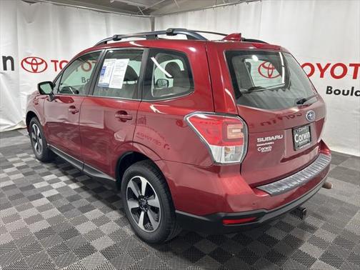 2018 Subaru Forester 2.5i