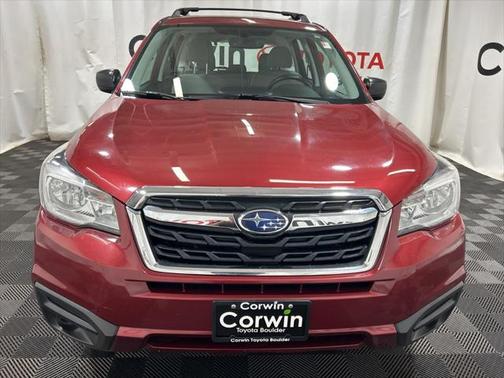 2018 Subaru Forester 2.5i