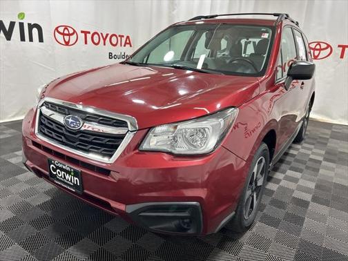 2018 Subaru Forester 2.5i