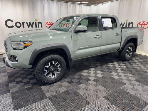 2023 Toyota Tacoma TRD Sport