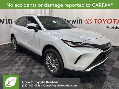 2024 Toyota Venza Limited