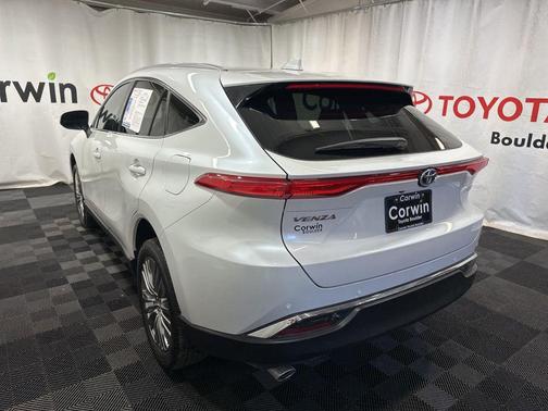 2024 Toyota Venza Limited