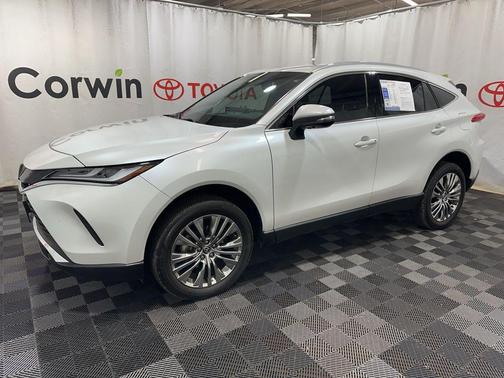 2024 Toyota Venza Limited