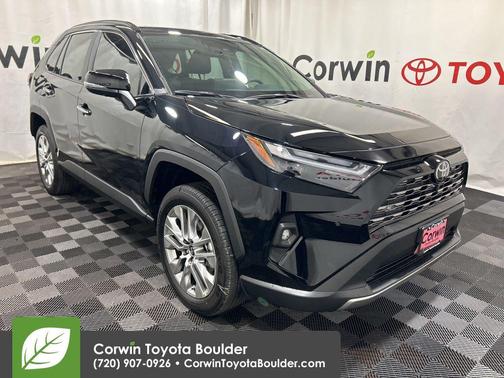 2025 Toyota RAV4 Limited