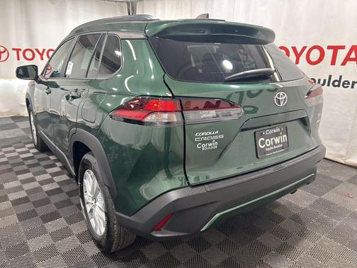 Cypress 2026 Toyota Corolla Cross LE