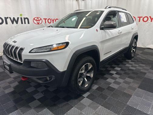 2015 Jeep Cherokee Trailhawk