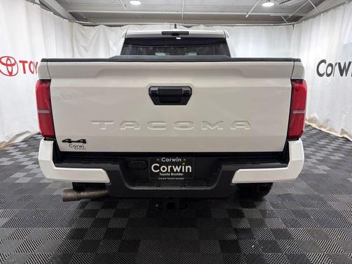 Ice Cap 2026 Toyota Tacoma TRD Off-Road