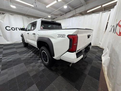 Ice Cap 2026 Toyota Tacoma TRD Off-Road